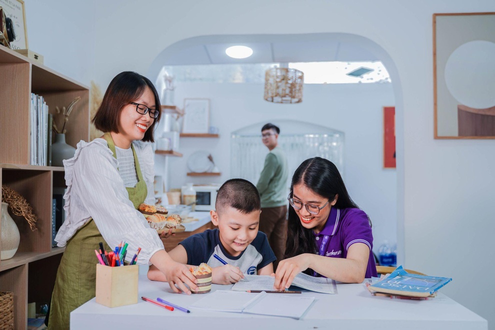 Gia sư eTeacher tổ chức chương trình Đối thoại cùng thủ khoa 2021 - 4 Gia sư eTeacher tổ chức chương trình Đối thoại cùng thủ khoa 2021 - 4