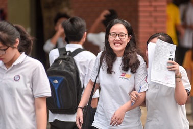 Môn tiếng Trung - Đề thi và đáp án chính thức THPT quốc gia 2019