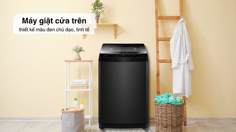 Lý do nên sử dụng máy giặt Aqua 9 kg AWM9-316K(B) trong năm 2025
