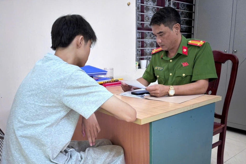 Sử dụng "lệnh bắt giữ" giả mạo để lừa đảo — ảnh 4
