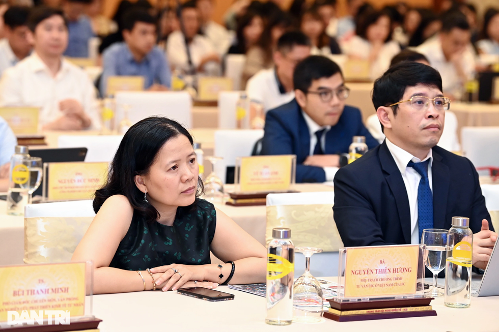 Diễn đàn ESG Việt Nam chính thức ra mắt, giới thiệu Hội đồng cấp cao - 8