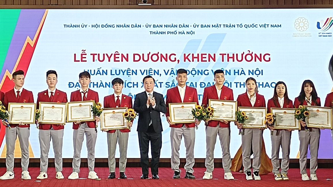 Ngày hội Thể thao điện tử ở SEA Games 31 - 7 Ngày hội Thể thao điện tử ở SEA Games 31 - 7