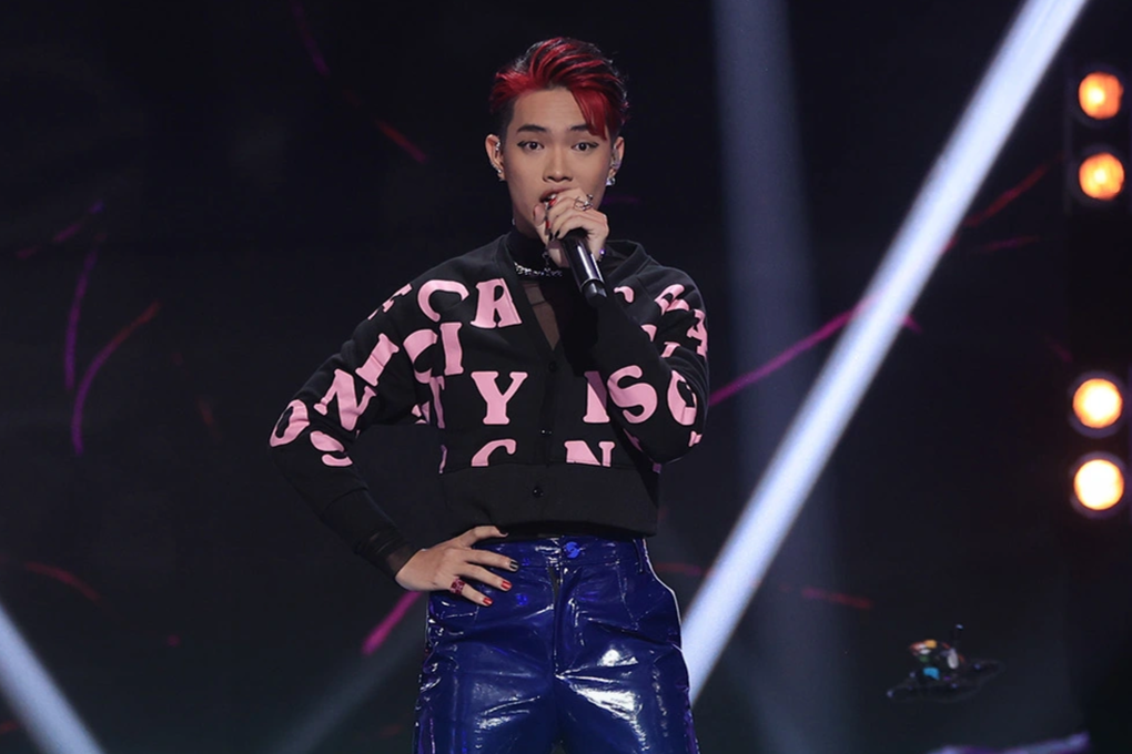 Rapper LGBT đầu tiên trong lịch sử Rap Việt khiến trường quay náo loạn - 1 Rapper LGBT đầu tiên trong lịch sử Rap Việt khiến trường quay náo loạn - 1