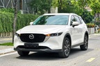 Mazda CX-5 lại giảm giá, có đại lý chào bán từ 638 triệu đồng