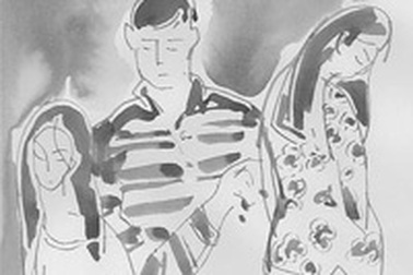 Người thứ ba...