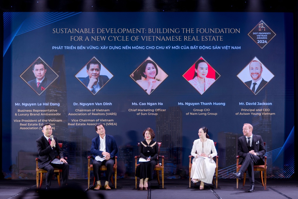 Giải thưởng bất động sản Dot Property Vietnam Awards 2024 tiếp lửa cho doanh nghiệp - 4 Giải thưởng bất động sản Dot Property Vietnam Awards 2024 tiếp lửa cho doanh nghiệp - 4