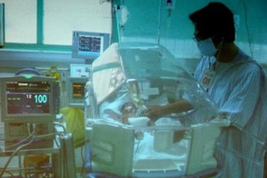 Cẩn thận với nhiễm khuẩn hô hấp cấp ở trẻ em