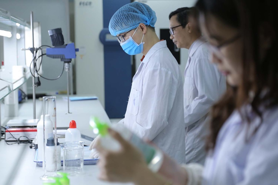 Năm 2020, số bài báo quốc tế của Việt Nam tăng mạnh với hơn 17.000 bài - 1 Năm 2020, số bài báo quốc tế của Việt Nam tăng mạnh với hơn 17.000 bài - 1