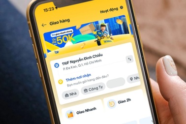 Dịch vụ giao hàng nhanh của Be Group tăng trưởng hơn 300%