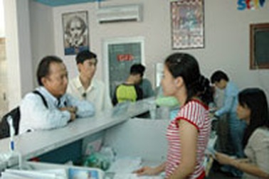 Các đài truyền hình đều phấn khởi! 