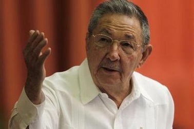 Chủ tịch Raul Castro được bầu làm Bí thư Thứ nhất