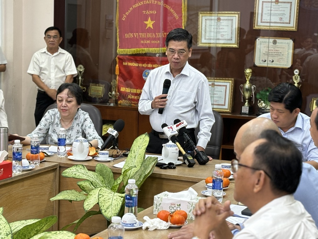 Giám đốc Sở An toàn thực phẩm: Thà ăn ít lại, chọn thực phẩm an toàn - 4 Giám đốc Sở An toàn thực phẩm: Thà ăn ít lại, chọn thực phẩm an toàn - 4