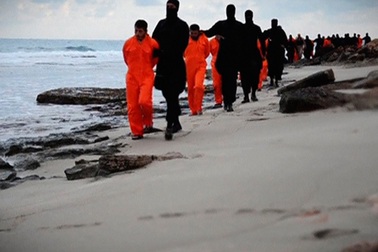 9 công nhân dầu mỏ nước ngoài bị IS bắt cóc tại Libya