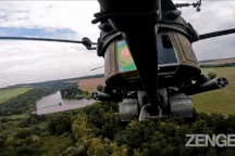 "Thợ săn đêm" của Không quân Nga dội mưa đạn xuống các mục tiêu Ukraine