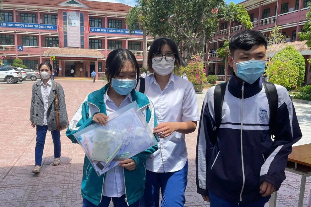 Khâu chuẩn bị chu đáo quyết định thành công của kỳ thi tốt nghiệp THPT - 1 Khâu chuẩn bị chu đáo quyết định thành công của kỳ thi tốt nghiệp THPT - 1