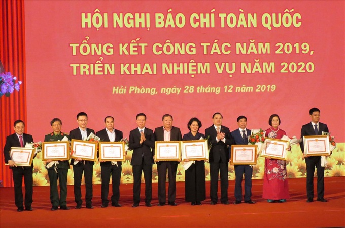 Không chần chừ, thực hiện nghiêm quy hoạch để lành mạnh môi trường báo chí - Ảnh 4.