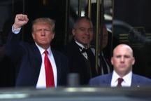 Đảng Cộng hòa phản ứng dữ dội sau phiên trình diện của ông Trump