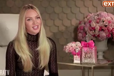 Candice Swanepoel khoe vẻ sexy