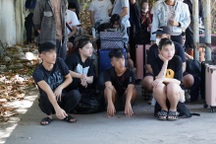 Tiếp nhận 39 người Việt từ công ty lừa đảo ở Campuchia