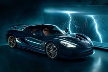 Siêu xe chạy điện Rimac Nevera gây choáng không chỉ bởi giá bán 2 triệu EUR