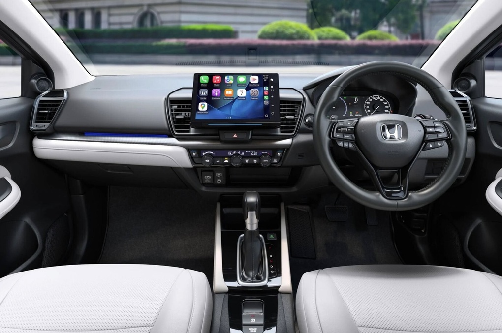 Honda City 2026 được nâng cấp thiết kế, thêm trang bị - 3 Honda City 2026 được nâng cấp thiết kế, thêm trang bị - 3