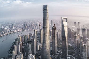 Trung Quốc "tuýt còi" các dự án nhà chọc trời