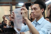 Vụ hoa hậu Phương Nga: Niêm phong các tài liệu quan trọng từ nhân chứng