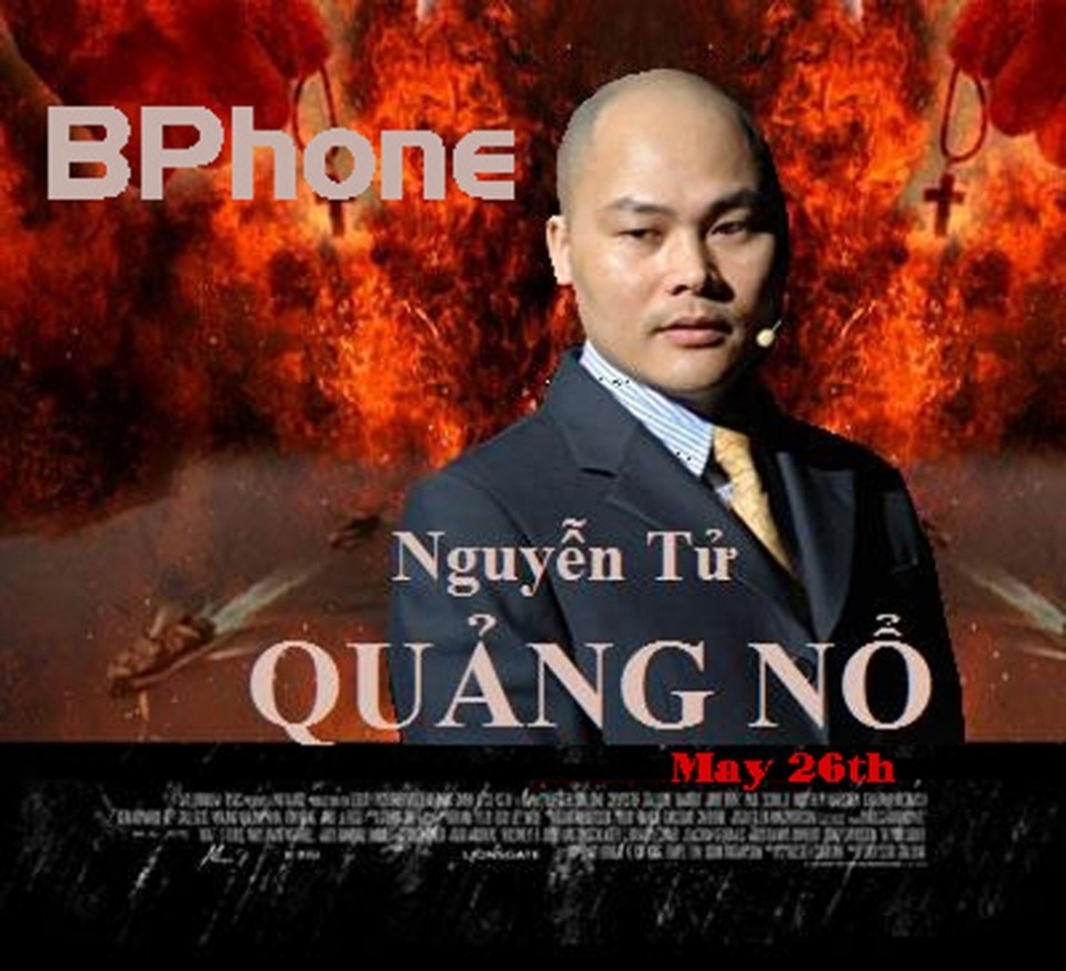 CEO Nguyễn Tử Quảng khẳng định Việt Nam cần nhiều người dám nổ hơn nữa - 2 CEO Nguyễn Tử Quảng khẳng định Việt Nam cần nhiều người dám nổ hơn nữa - 2