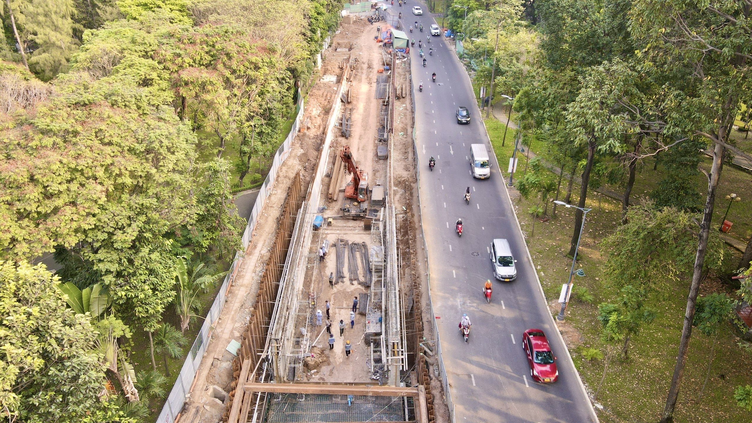 Hạ tầng sân bay Tân Sơn Nhất áp lực thế nào sau cao điểm Tết? - 6 Hạ tầng sân bay Tân Sơn Nhất áp lực thế nào sau cao điểm Tết? - 6