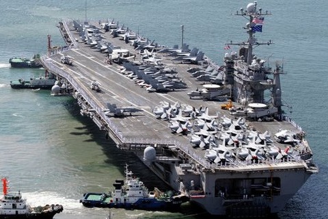 Hàn Quốc sẽ tổ chức thêm nhiều cuộc tập trận 