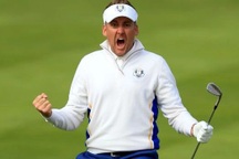 Đội tuyển golf châu Âu hoàn tất đội hình cho Ryder Cup