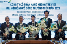 Đại gia Lê Thái Sâm rút khỏi FLC sau khi làm Chủ tịch Bamboo Airways