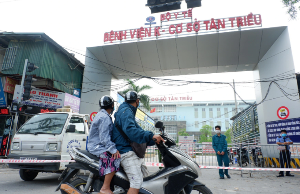 Số ca bệnh ung thư tăng nhanh: Vì sao? - 1 Số ca bệnh ung thư tăng nhanh: Vì sao? - 1