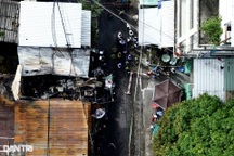 Căn nhà trong vụ cháy làm 3 người chết ở TPHCM thuộc diện giải tỏa toàn bộ