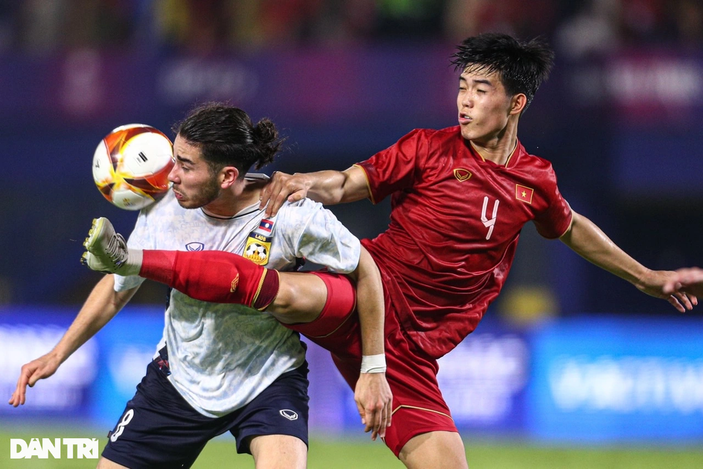 U22 Lào gây bất ngờ, nhưng U22 Việt Nam sẽ càng đá càng hay - 2 U22 Lào gây bất ngờ, nhưng U22 Việt Nam sẽ càng đá càng hay - 2