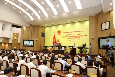 Hà Nội sẽ quyết nghị nhiều vấn đề quan trọng trong tuần này