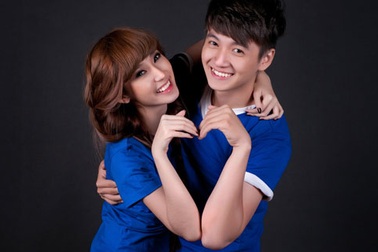 Khổng Tú Quỳnh mượn con riêng của Ngô Kiến Huy đánh bóng tên tuổi?