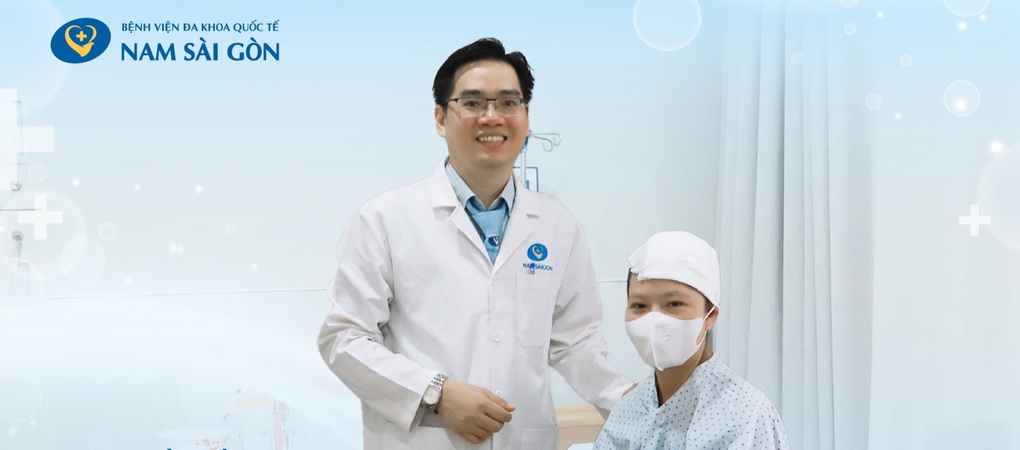 Lấy thành công khối u não phức tạp cho người bệnh trẻ tuổi - 2 Lấy thành công khối u não phức tạp cho người bệnh trẻ tuổi - 2