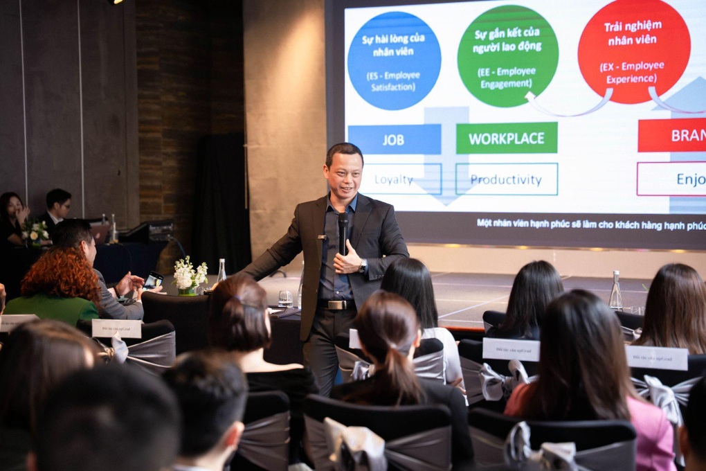 upGrad Việt Nam tổ chức sự kiện Empowered Managers 2025 - 3 upGrad Việt Nam tổ chức sự kiện Empowered Managers 2025 - 3