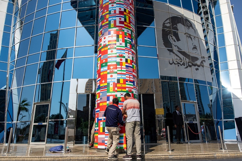 Sau ván bạc trăm tỷ USD cho World Cup, Qatar thắng hay thua? - 4 Sau ván bạc trăm tỷ USD cho World Cup, Qatar thắng hay thua? - 4