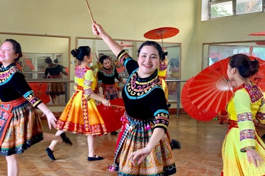 Sinh viên ngành năng khiếu nghệ thuật được Yên Bái hỗ trợ tiền mỗi tháng