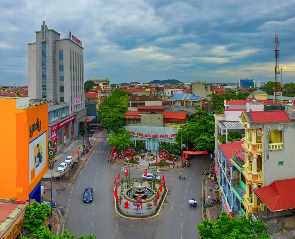 Phát hiện nhiều vi phạm tại dự án xây dựng khách sạn ở Vĩnh Phúc - 1 Phát hiện nhiều vi phạm tại dự án xây dựng khách sạn ở Vĩnh Phúc - 1