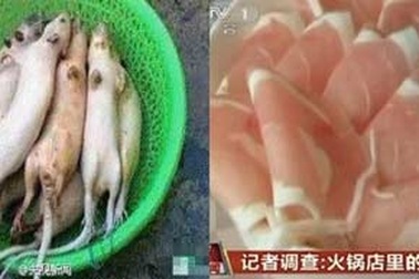 Liên tiếp phanh phui 3 vụ thực phẩm “bẩn” kinh hoàng