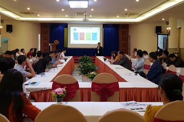 Tập huấn kỹ năng bảo mật thông tin ở Đà Nẵng