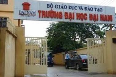 Kiểm tra 20 ĐH về thực hiện cam kết thành lập trường