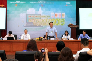 Sức hút mang tên “Ngày mua sắm mùa Thu”