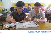 Vì sao trường nghề khó tuyển sinh?