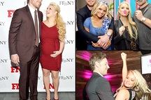Những hình ảnh hạnh phúc của Jessica Simpson và bạn trai