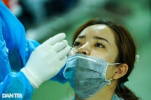 UBND Quận 7 tạm dừng hoạt động khi phát hiện nhân viên nghi nhiễm Covid-19