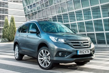 Honda CR-V Diesel ra mắt tại Úc với giá 34.016 USD